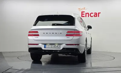 Genesis GV80 2022, 48357 км, за 33696.73 USD