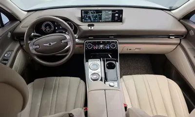 Genesis GV80 2022, 48357 км, за 33696.73 USD - фото 7