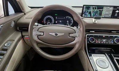 Genesis GV80 2022, 48357 км, за 33696.73 USD - фото 13