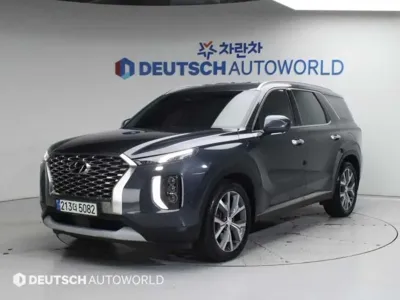 Hyundai Palisade · 2022 год