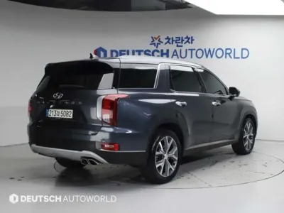 Hyundai Palisade 2022, 2621 км, за 18063.58 USD