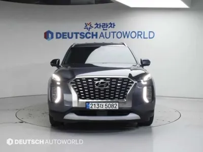 Hyundai Palisade 2022, 2621 км, за 18063.58 USD