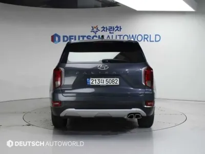 Hyundai Palisade 2022, 2621 км, за 18063.58 USD