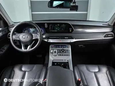 Hyundai Palisade 2022, 2621 км, за 18063.58 USD - фото 15