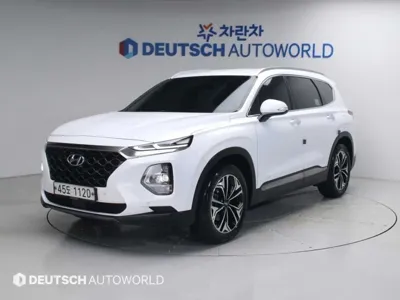 Hyundai Santafe · 2019 год
