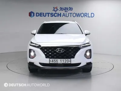 Hyundai Santafe 2019, 98479 км, за 11525.68 USD