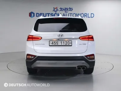 Hyundai Santafe 2019, 98479 км, за 11525.68 USD