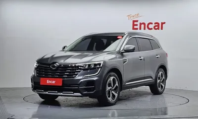 Renault-KoreaSamsung QM6 · 2024 год