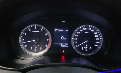 Hyundai Grandeur 2018, 162006 км, за 8008.4 USD - фото 8