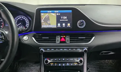Hyundai Grandeur 2018, 162006 км, за 8008.4 USD - фото 14