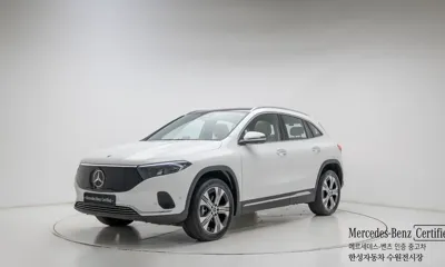 Mercedes-Benz EQA · 2026 год