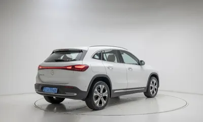 Mercedes-Benz EQA 2026, 5608 км, за 34478.3 USD