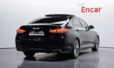 Hyundai Genesis 2016, 155815 км, за 7201.85 USD