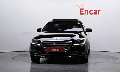 Hyundai Genesis 2016, 155815 км, за 7201.85 USD