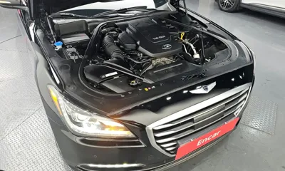 Hyundai Genesis 2016, 155815 км, за 7201.85 USD - фото 6