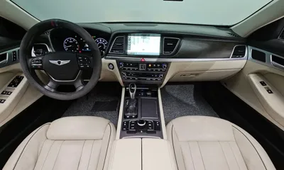 Hyundai Genesis 2016, 155815 км, за 7201.85 USD - фото 7