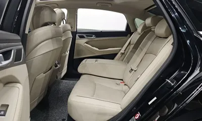 Hyundai Genesis 2016, 155815 км, за 7201.85 USD - фото 12