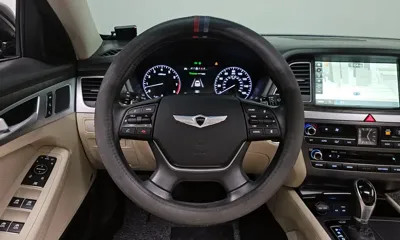 Hyundai Genesis 2016, 155815 км, за 7201.85 USD - фото 13