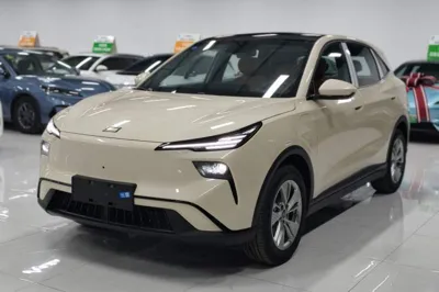 Bestune Yueyi 03 · 2026 год