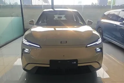 Bestune Yueyi 03 2026, 100 км, за 14865 USD