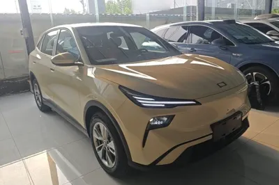 Bestune Yueyi 03 2026, 100 км, за 14865 USD