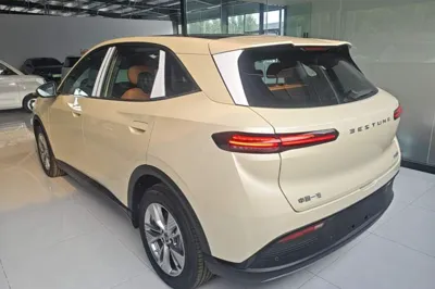 Bestune Yueyi 03 2026, 100 км, за 14865 USD