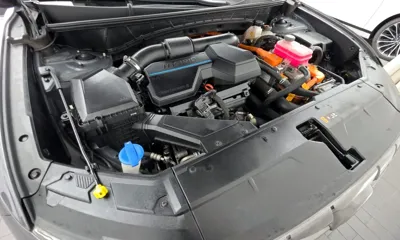 Hyundai Tucson 2021, 105213 км, за 14911.76 USD - фото 6
