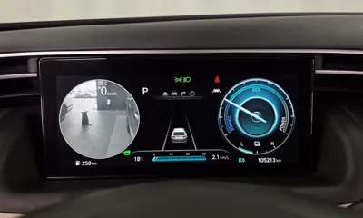 Hyundai Tucson 2021, 105213 км, за 14911.76 USD - фото 8