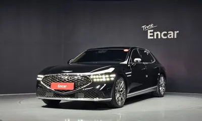 Genesis G90 · 2023 год