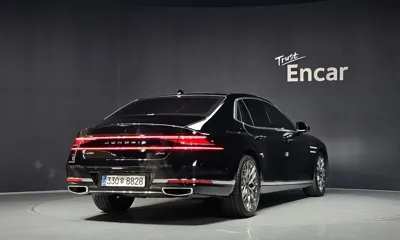 Genesis G90 2023, 51363 км, за 47912.56 USD