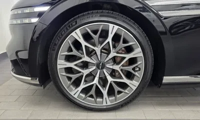 Genesis G90 2023, 51363 км, за 47912.56 USD