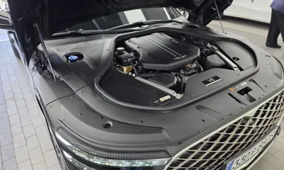 Genesis G90 2023, 51363 км, за 47912.56 USD - фото 6