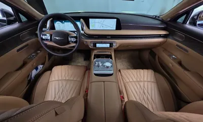 Genesis G90 2023, 51363 км, за 47912.56 USD - фото 7