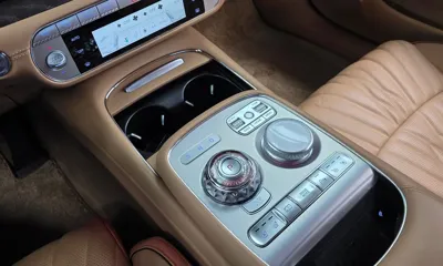 Genesis G90 2023, 51363 км, за 47912.56 USD - фото 9