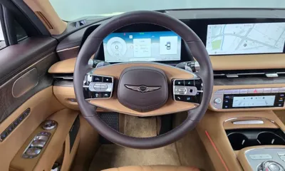 Genesis G90 2023, 51363 км, за 47912.56 USD - фото 13