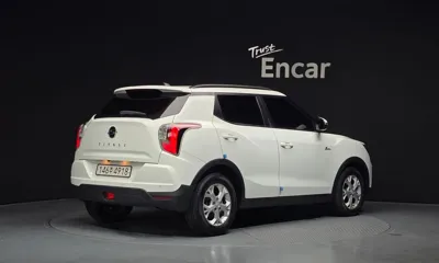 KG_Mobility_Ssangyong TIBOLI 2022, 102298 км, за 7225.43 USD