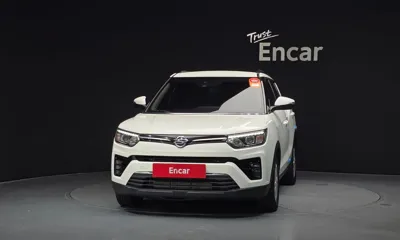 KG_Mobility_Ssangyong TIBOLI 2022, 102298 км, за 7225.43 USD