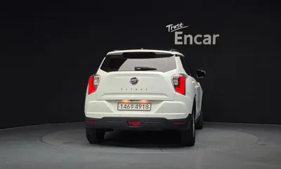 KG_Mobility_Ssangyong TIBOLI 2022, 102298 км, за 7225.43 USD