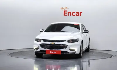 ChevroletGMDaewoo Malibu 2017, 99335 км, за 4037.25 USD