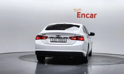 ChevroletGMDaewoo Malibu 2017, 99335 км, за 4037.25 USD