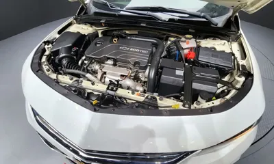 ChevroletGMDaewoo Malibu 2017, 99335 км, за 4033.31 USD - фото 6