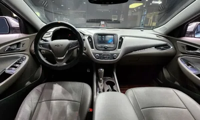 ChevroletGMDaewoo Malibu 2017, 99335 км, за 4033.31 USD - фото 7