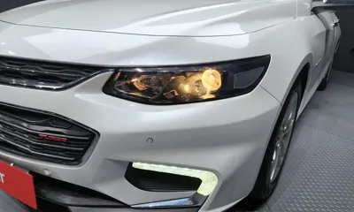 ChevroletGMDaewoo Malibu 2017, 99335 км, за 4033.31 USD - фото 22
