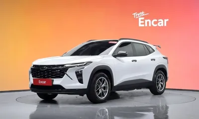 ChevroletGMDaewoo Trax · 2024 год