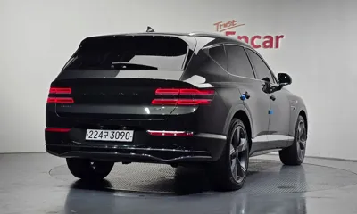 Genesis GV80 2024, 20650 км, за 39976.37 USD