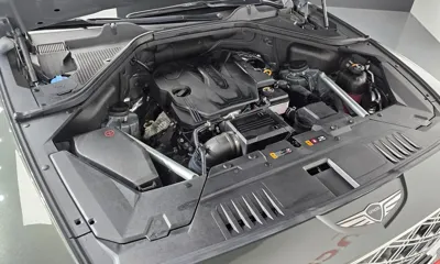 Genesis GV80 2024, 20650 км, за 39976.37 USD - фото 6