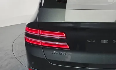 Genesis GV80 2024, 20650 км, за 39976.37 USD - фото 23