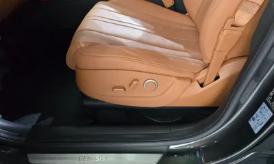 Genesis GV80 2024, 20650 км, за 39976.37 USD - фото 33