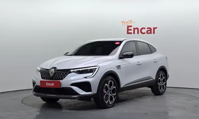 Renault-KoreaSamsung Arkana · 2025 год