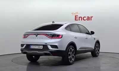 Renault-KoreaSamsung Arkana 2025, 16720 км, за 16213.73 USD